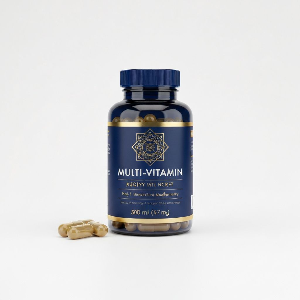 Daily Multivitamin Complex